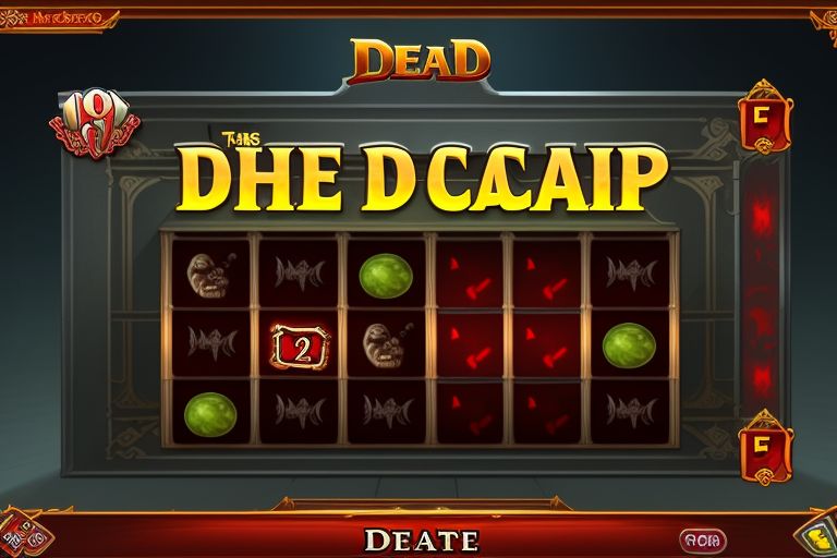 The Dead Escape