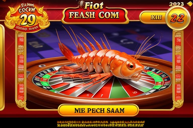 FISH PRAWN CRAB