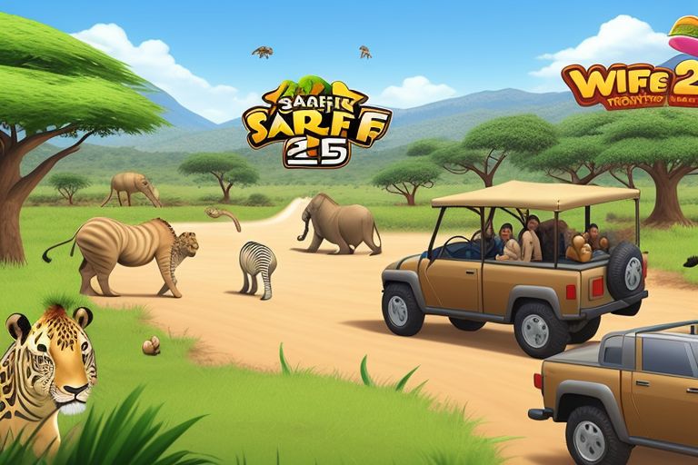 Safari Life 2