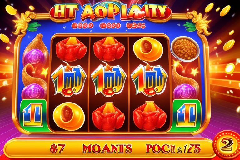 Hot and Spicy Jackpot