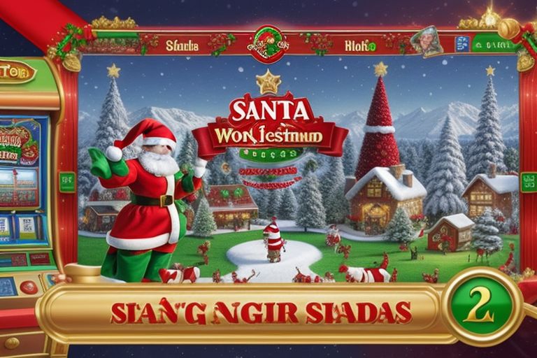 Santa's Wonderland