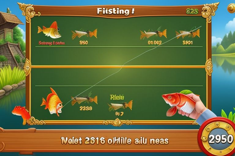 Lucky Fishing