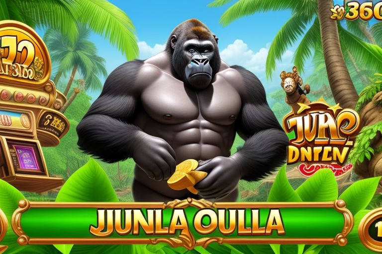 Jungle Gorilla