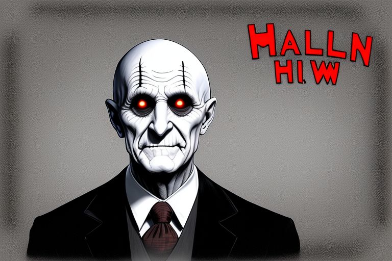 Mr. Hallow-Win