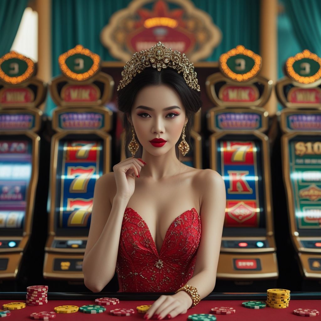 Slot gacor terbaru Banyuwangi