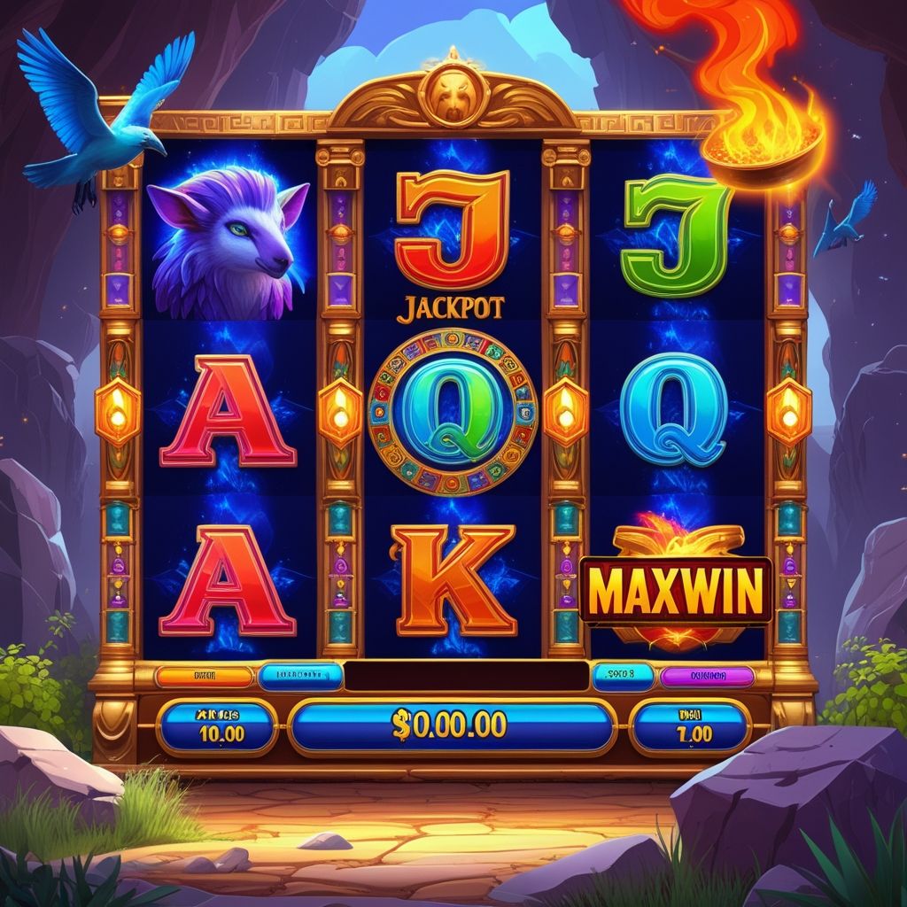 Slot Online Paling Gacor
