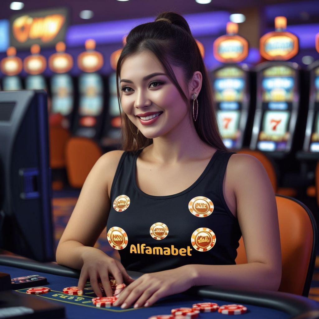 Slot online via DANA terpercaya