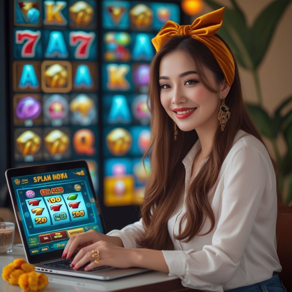 slot terpercaya tanpa robot