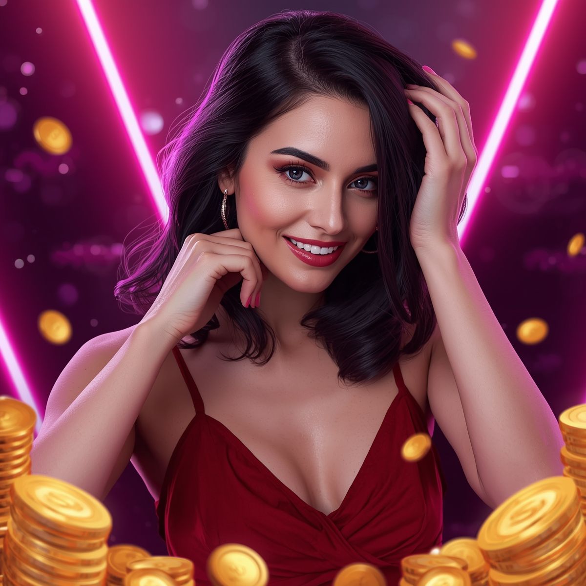 tanda permainan slot