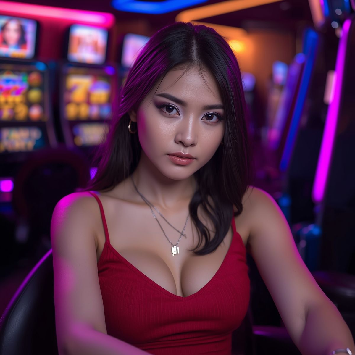 kesadaran waktu slot